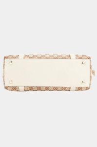 D-Gold GG Canvas Tote Bag sold by Lord & Taylor