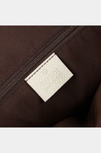 D-Gold GG Canvas Tote Bag sold by Lord & Taylor