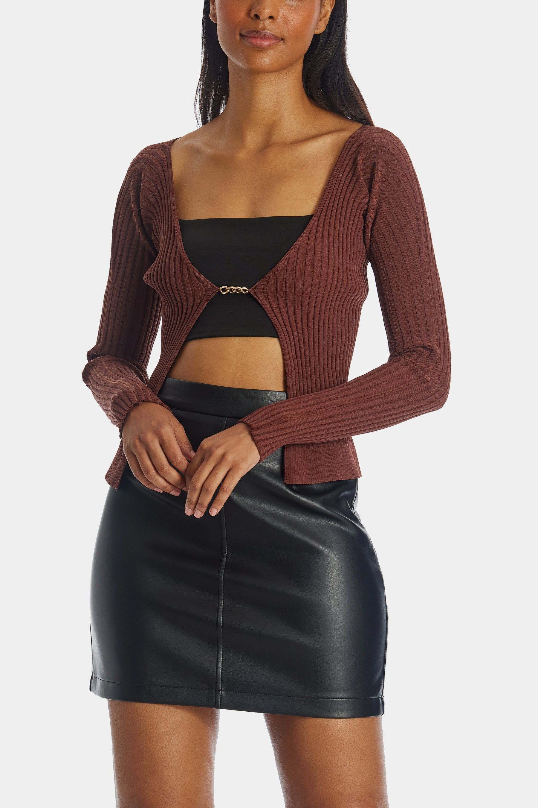 Angelique Cardigan sold by Lord & Taylor product image thumbnail 2