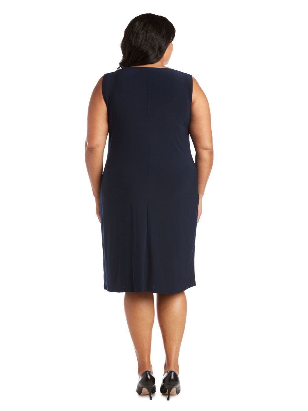 Two-Piece Printed Jacket and Dress Set sold by Lord & Taylor product image thumbnail 4