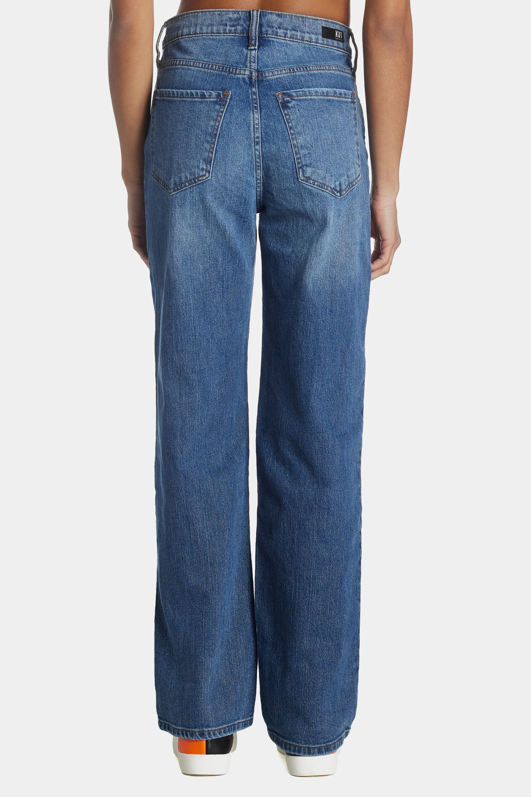 Sienna High Rise Jean sold by Lord & Taylor product image thumbnail 3