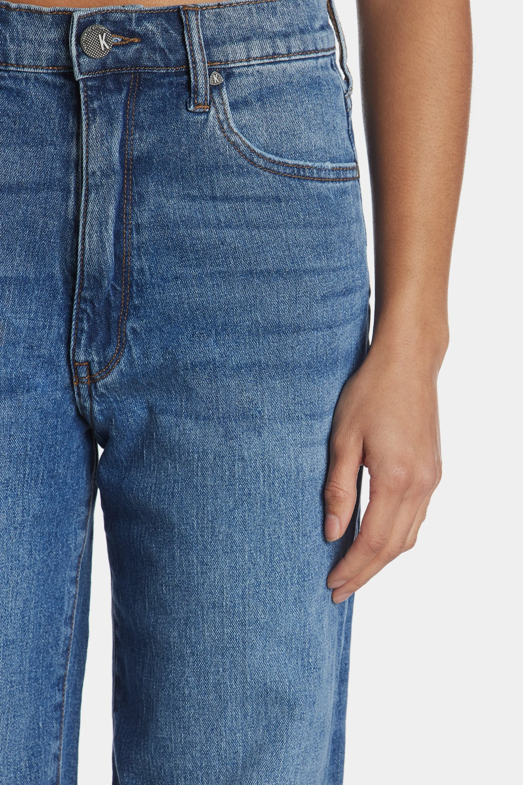 Sienna High Rise Jean sold by Lord & Taylor product image thumbnail 4