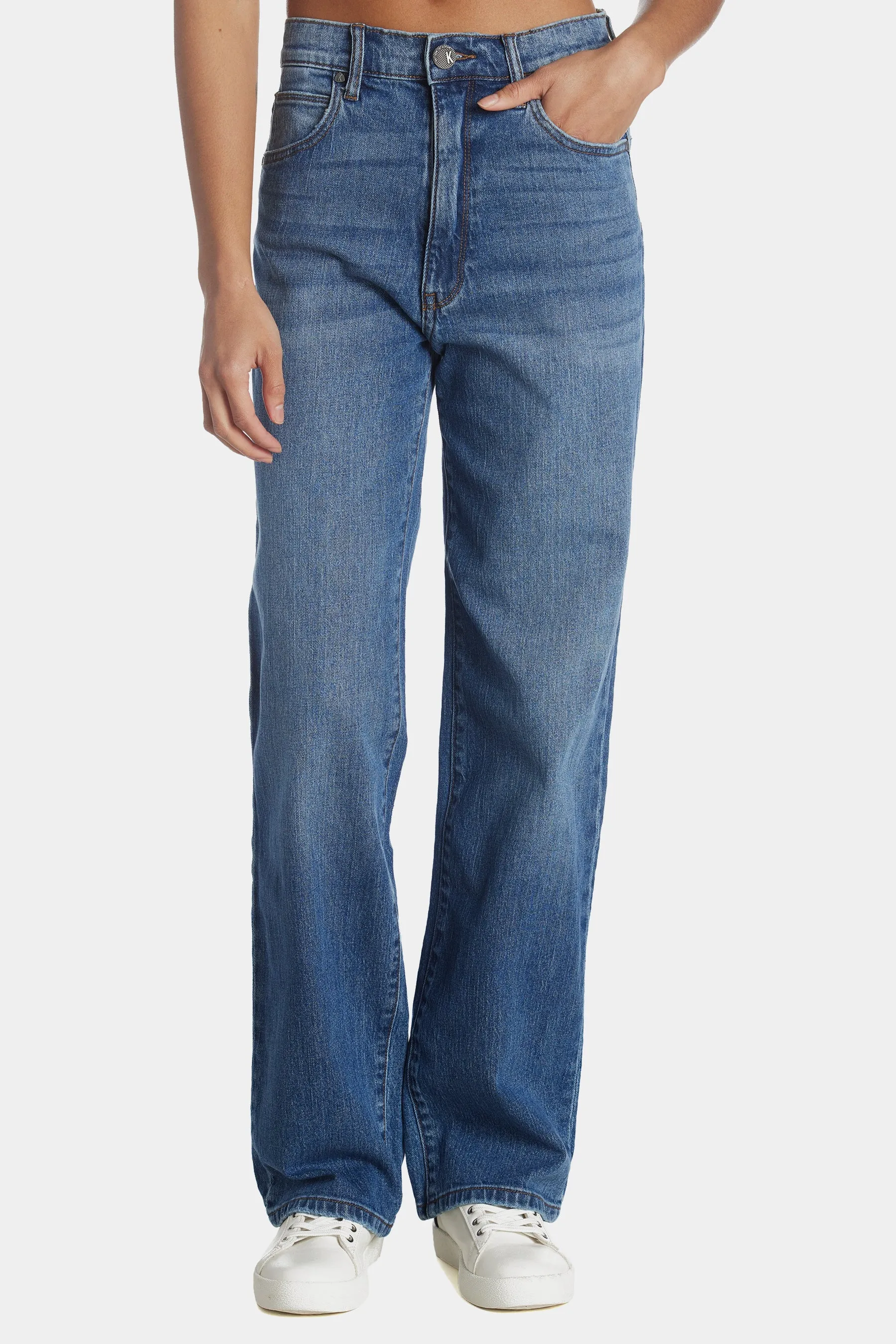 Sienna High Rise Jean sold by Lord & Taylor product image thumbnail 5