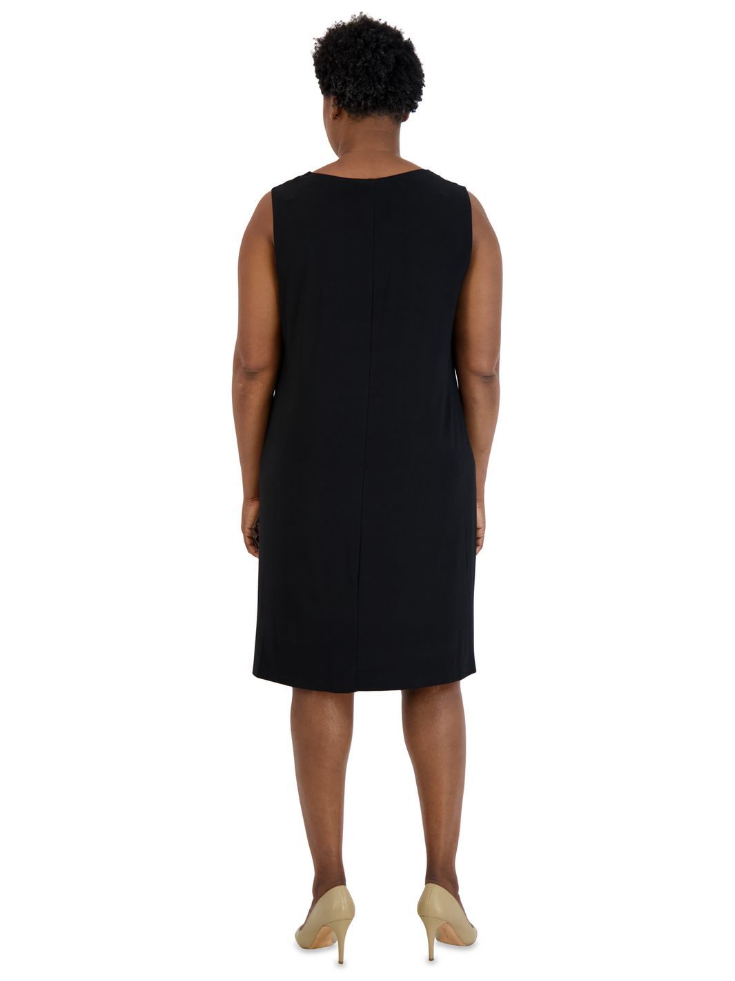 Two-Piece Printed Jacket and Dress Set sold by Lord & Taylor product image thumbnail 10