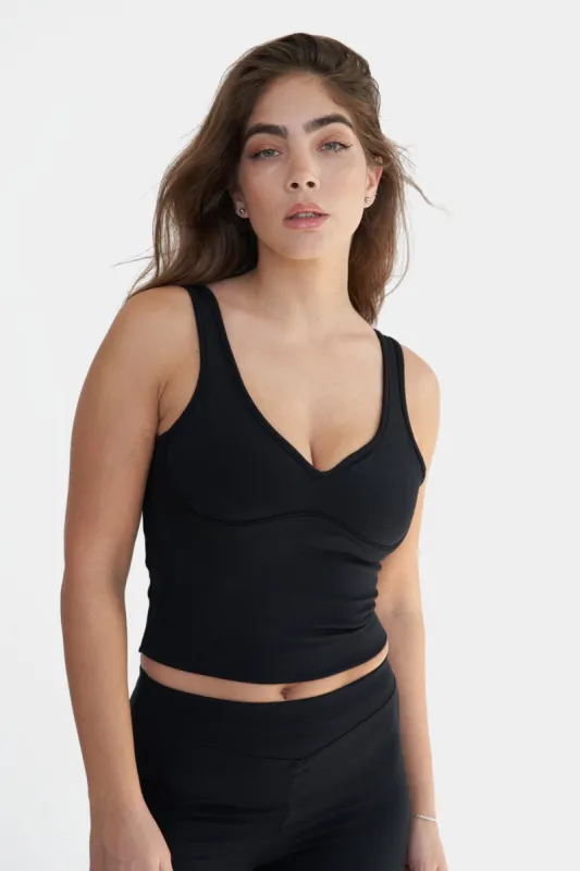 Curve Contouring Tank sold by Lord & Taylor