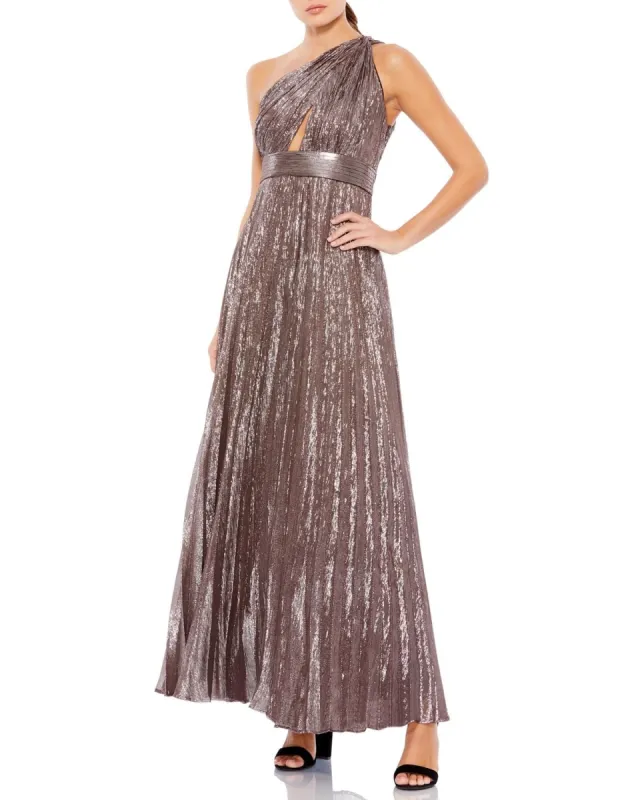 Metallic Dress sold by Lord & Taylor