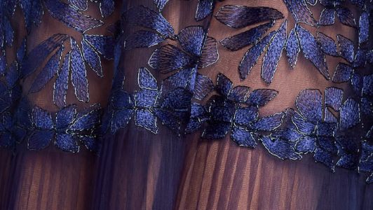 Lace Midi Dress sold by Lord & Taylor