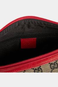 GG Canvas Shoulder Bag sold by Lord & Taylor