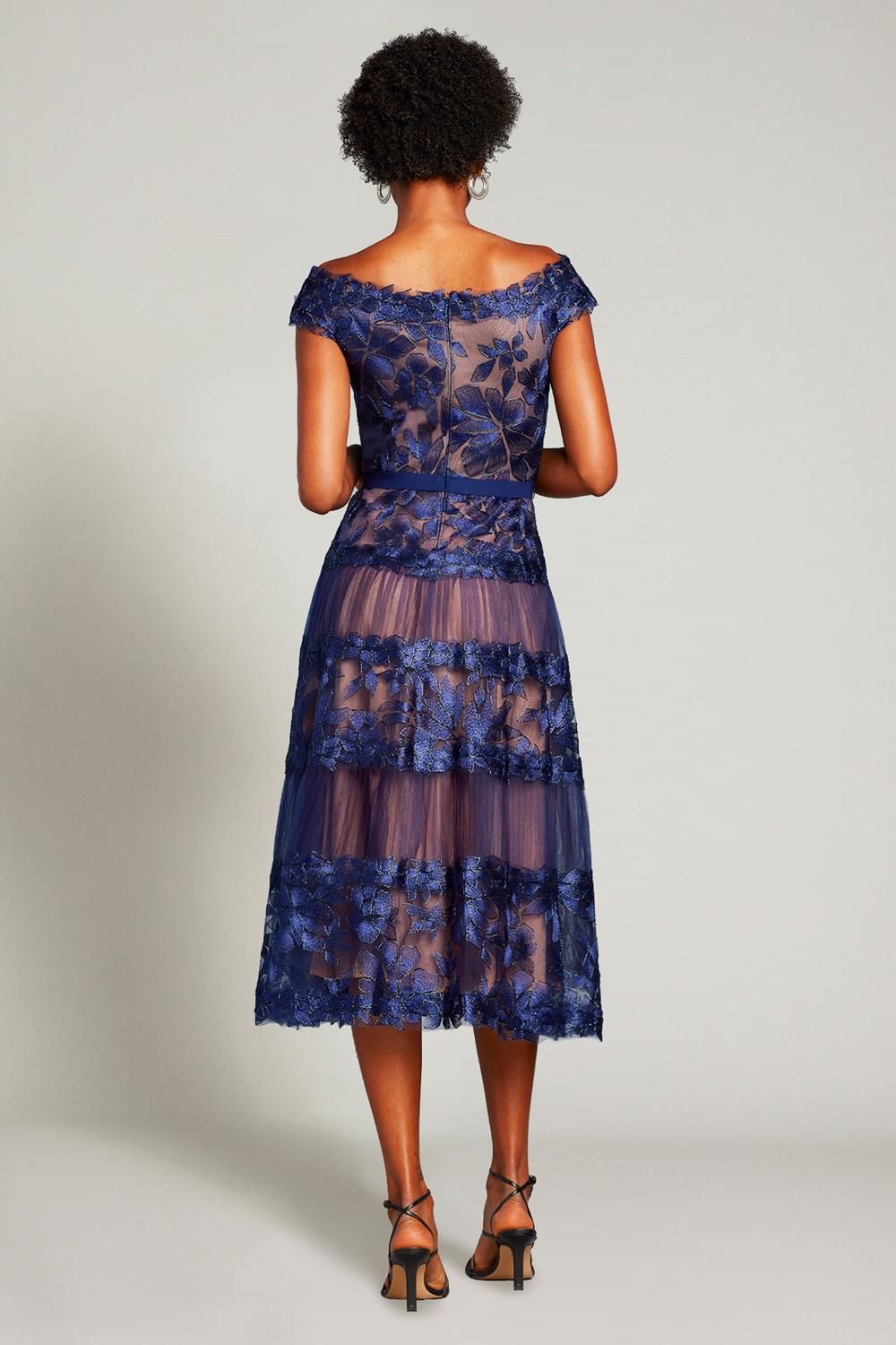 Lace Midi Dress sold by Lord & Taylor product image thumbnail 3