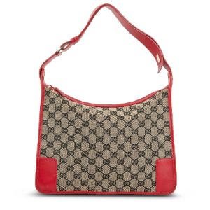 GG Canvas Shoulder Bag sold by Lord & Taylor