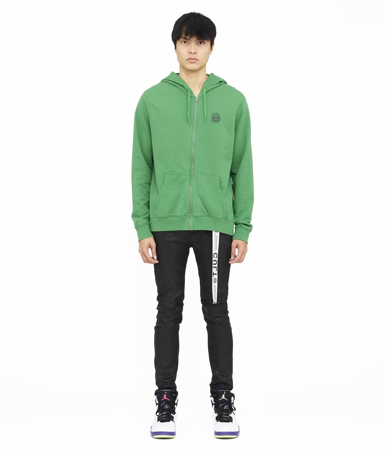 Punk Super Skinny Belted Coated Jeans sold by Lord & Taylor product image thumbnail 4