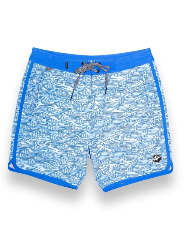 Overheads 17" Boardshorts sold by Lord & Taylor