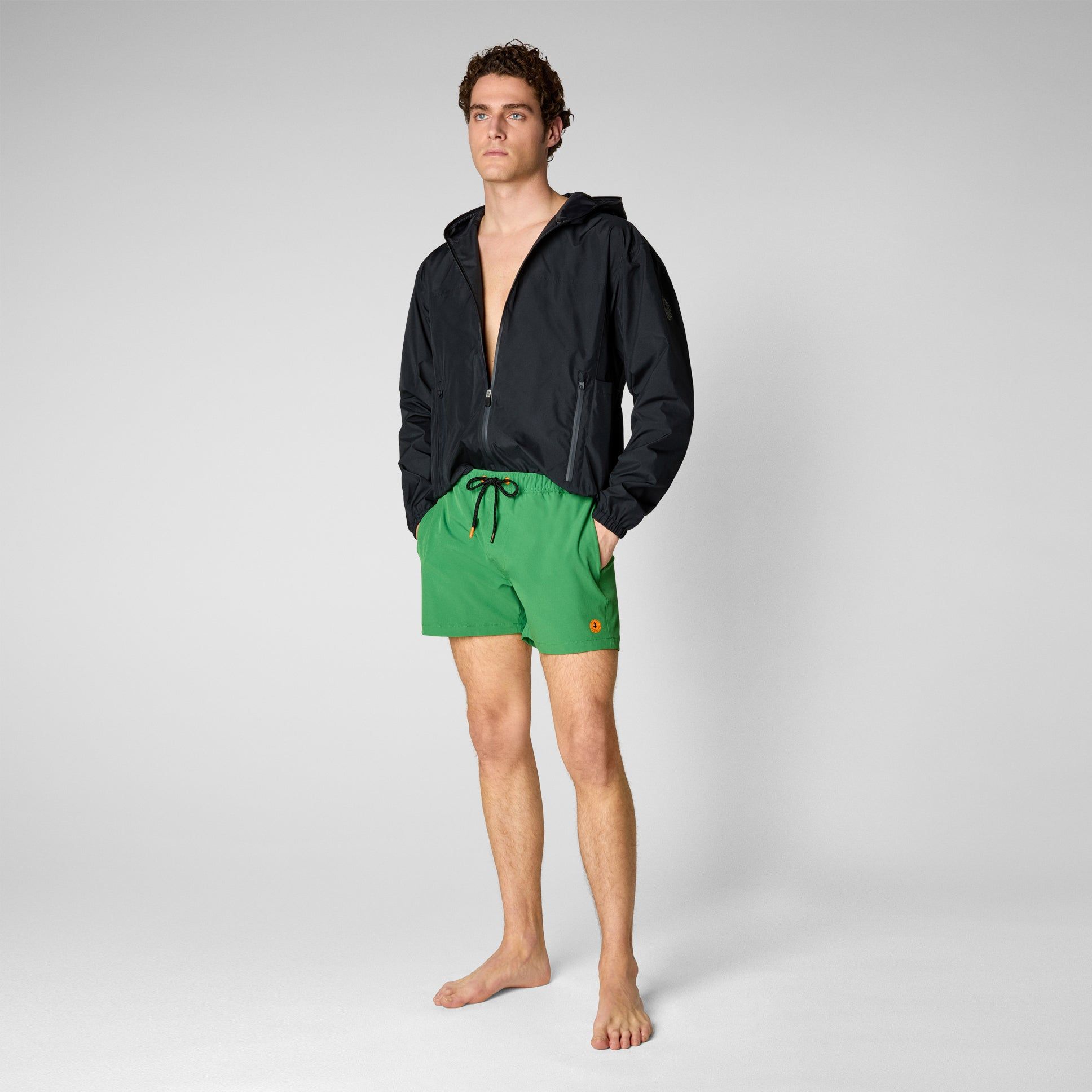 Demna 5 Inch Swim Shorts sold by Lord & Taylor product image thumbnail 4