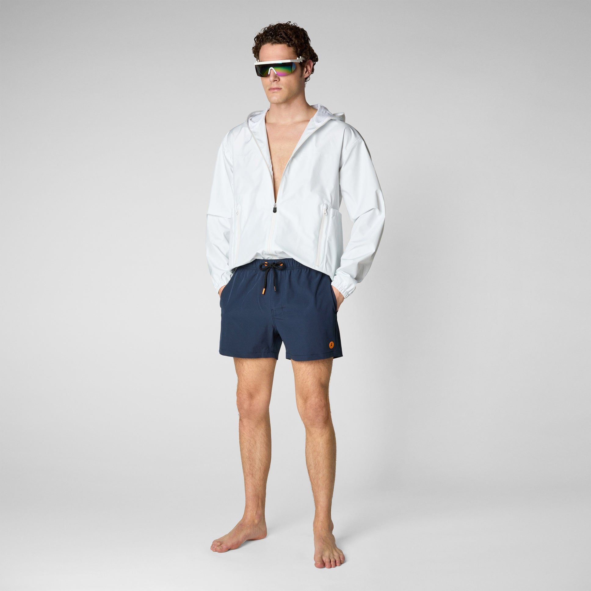 Demna 5 Inch Swim Shorts sold by Lord & Taylor product image thumbnail 5