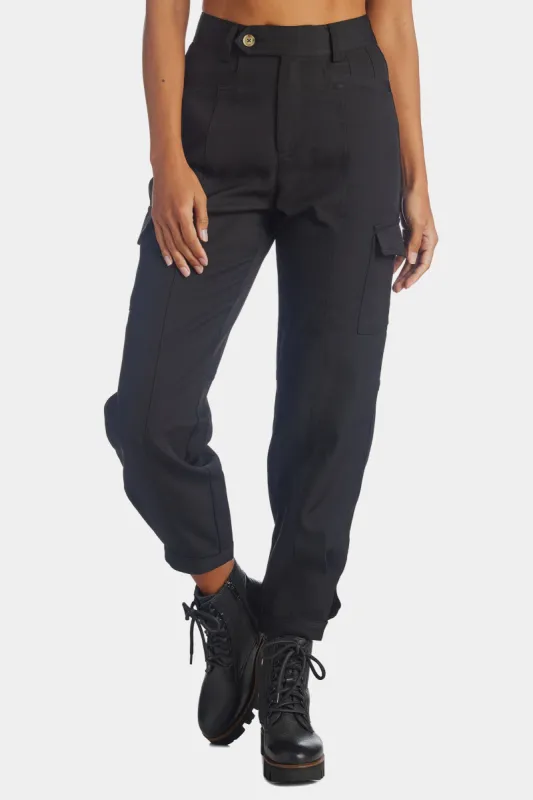 Alta Utility Cargo Pants sold by Lord & Taylor