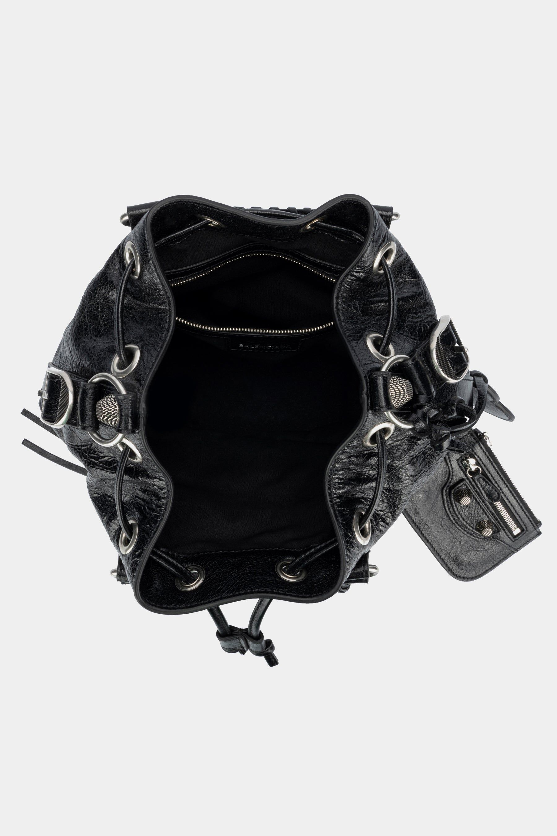 Le Cagole Small Bucket Bag sold by Lord & Taylor product image thumbnail 2