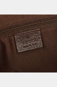 GG Canvas D-Gold Tote Bag sold by Lord & Taylor