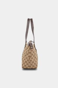 GG Canvas D-Gold Tote Bag sold by Lord & Taylor