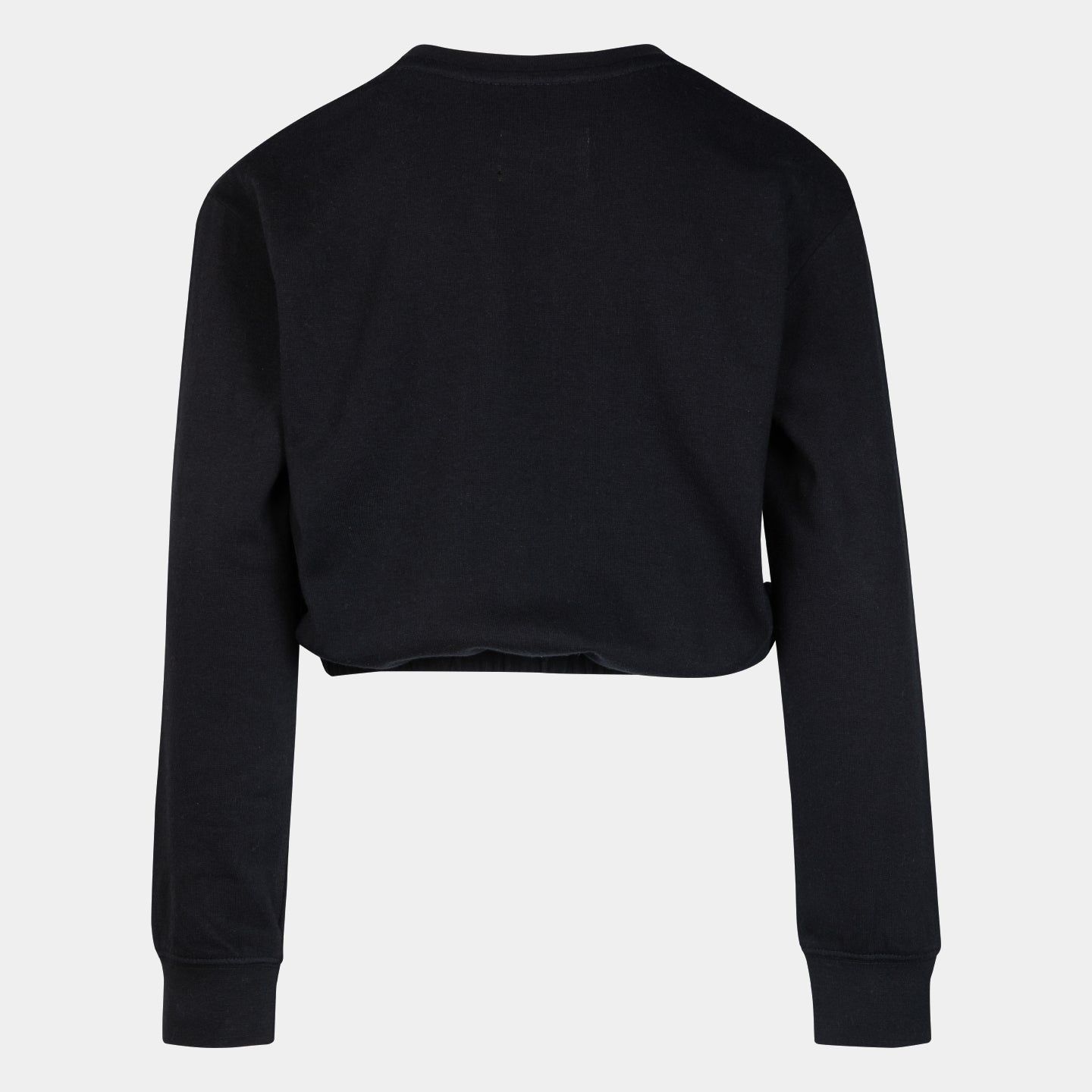 Girls French Terry Crew Neck Sweatshirt sold by Lord & Taylor product image thumbnail 3