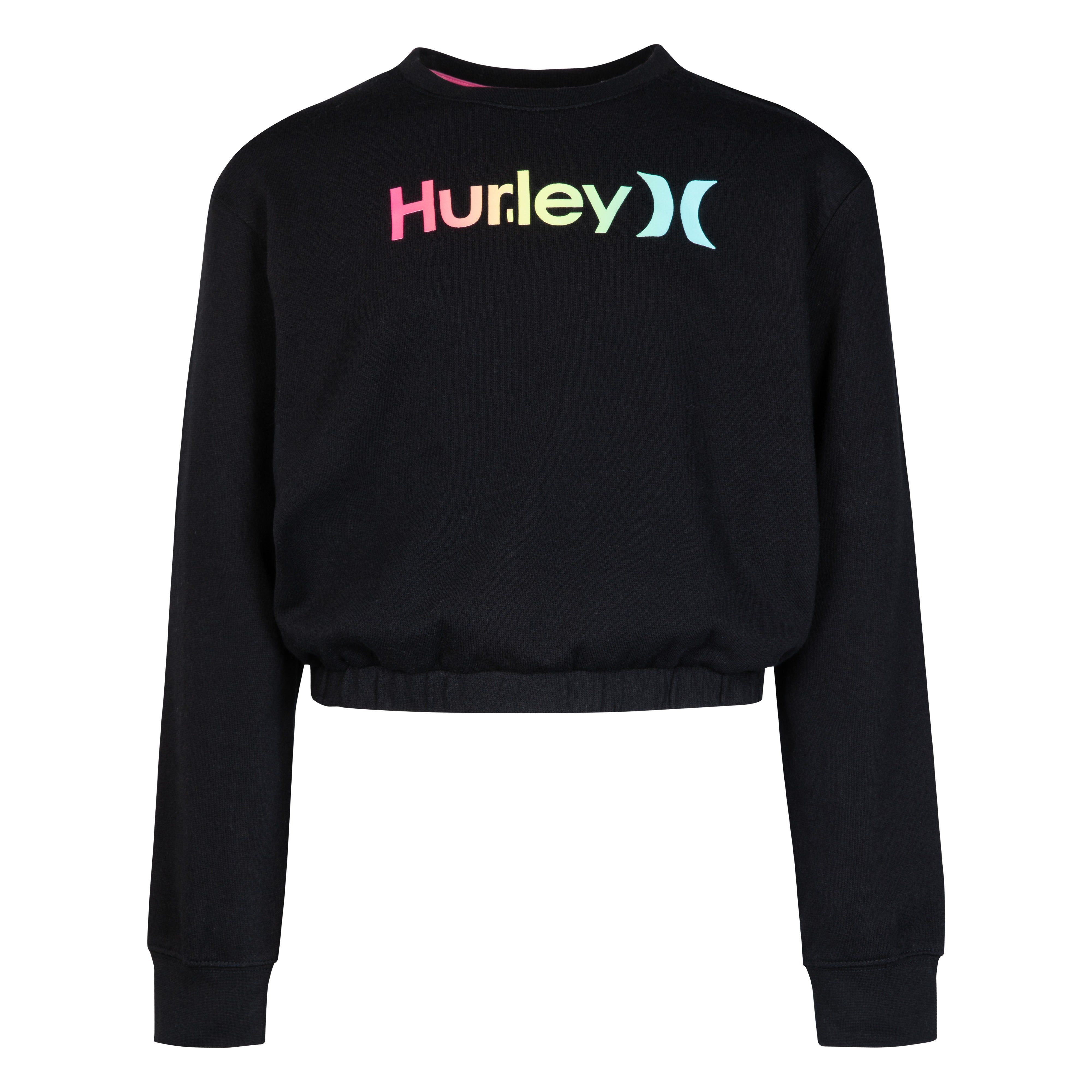 Girls French Terry Crew Neck Sweatshirt sold by Lord & Taylor product image thumbnail 5