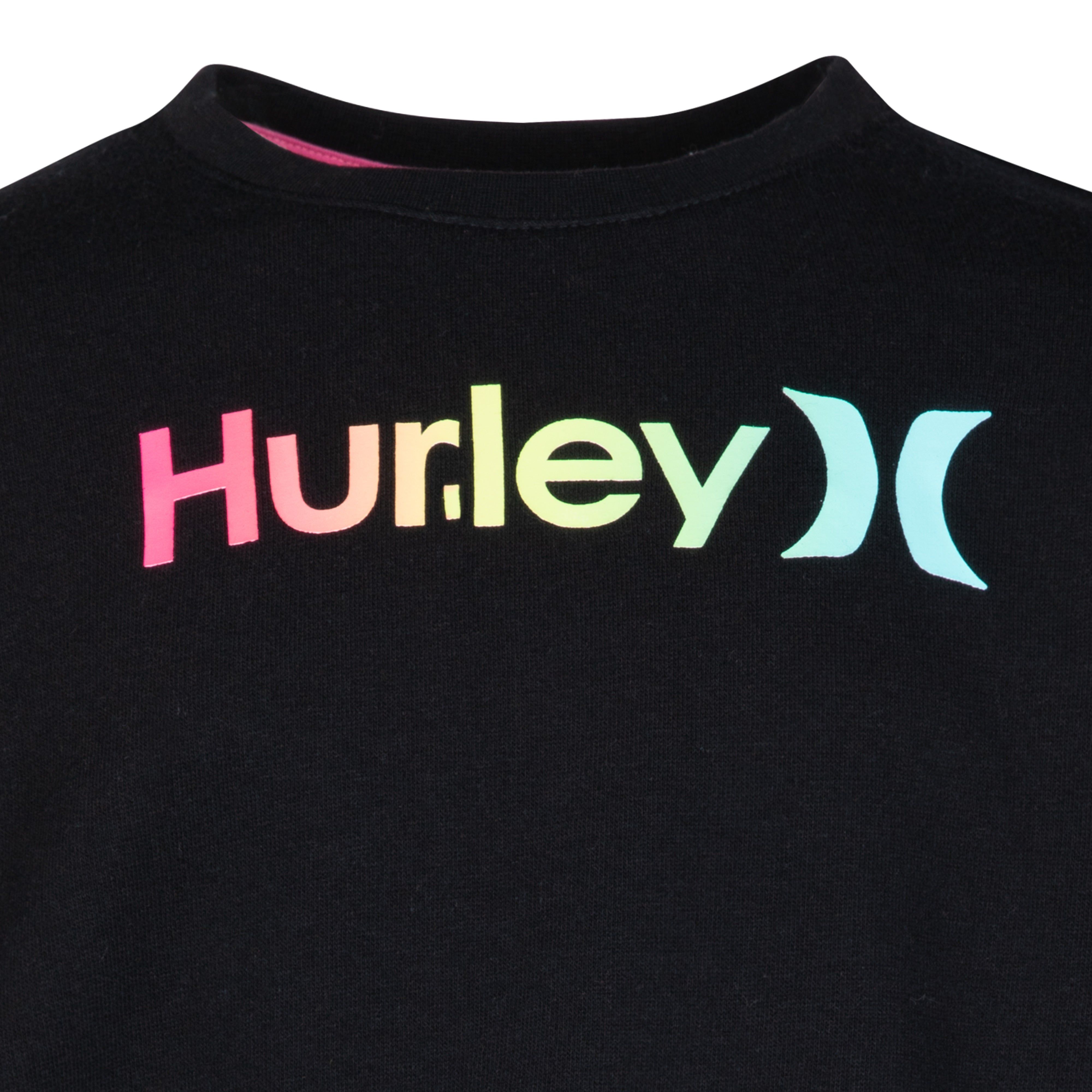 Girls French Terry Crew Neck Sweatshirt sold by Lord & Taylor product image thumbnail 4