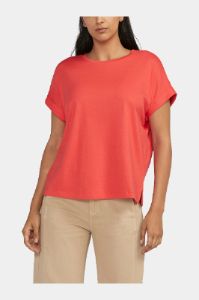 Jag Jeans Drapey Luxe Tee sold by Lord & Taylor