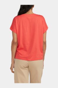 Jag Jeans Drapey Luxe Tee sold by Lord & Taylor