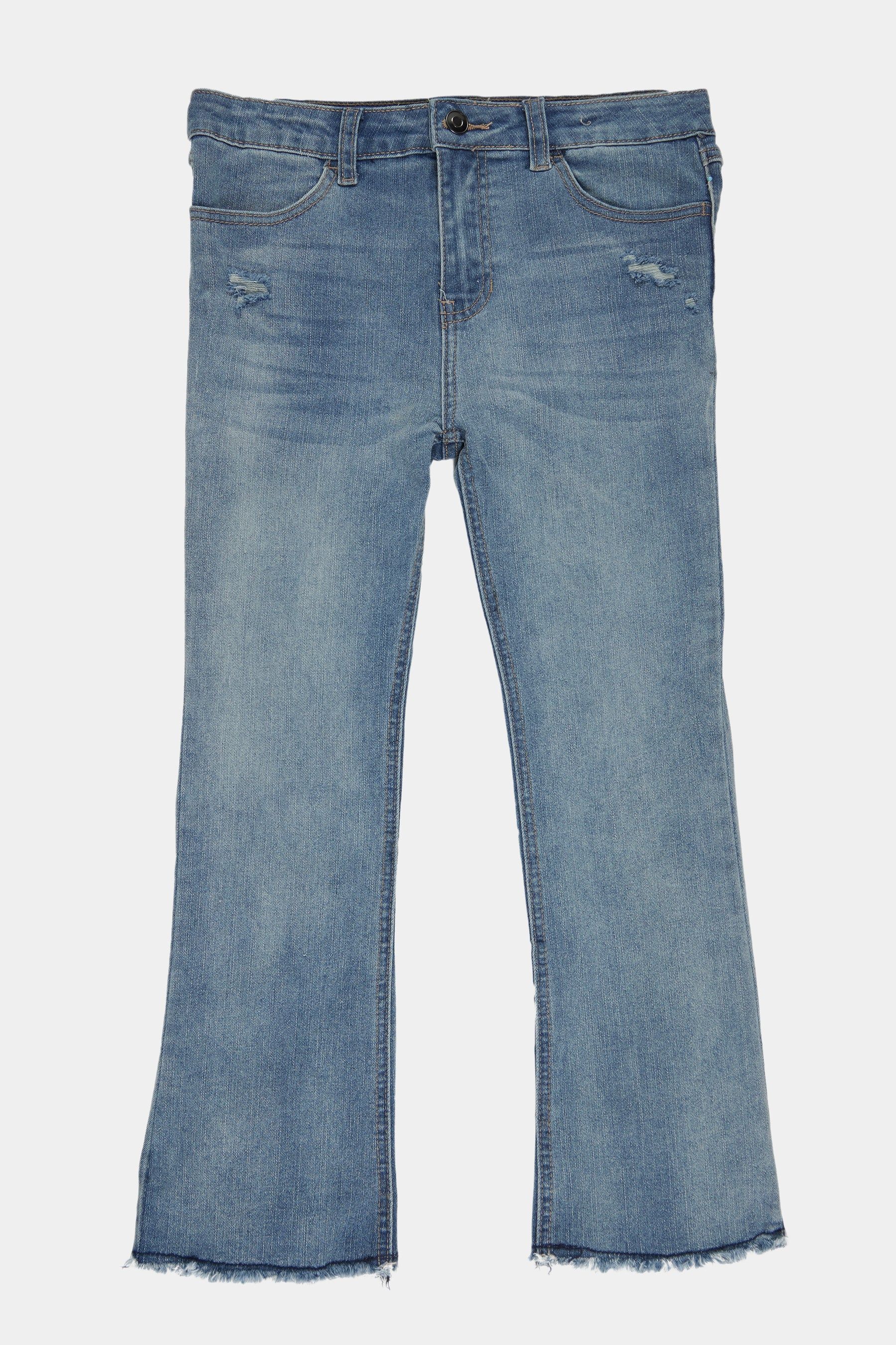 Girls High Rise Jeans sold by Lord & Taylor