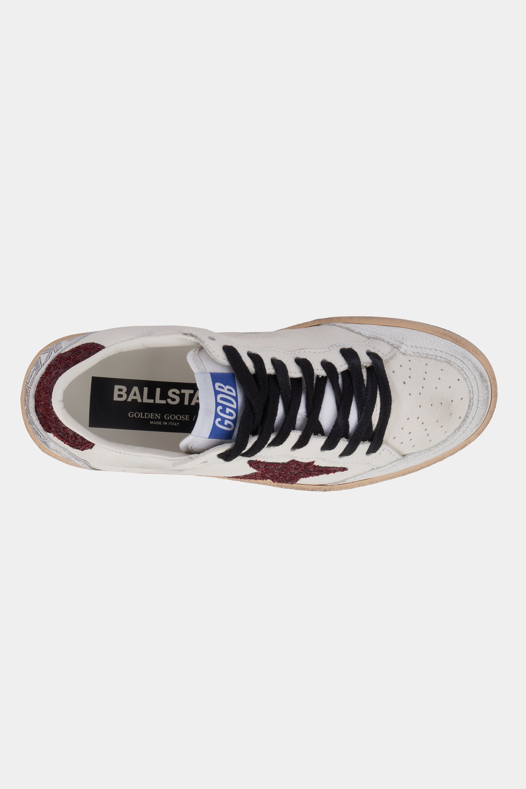 Golden Goose Ball Star Low Top Sneaker sold by Lord & Taylor product image thumbnail 3