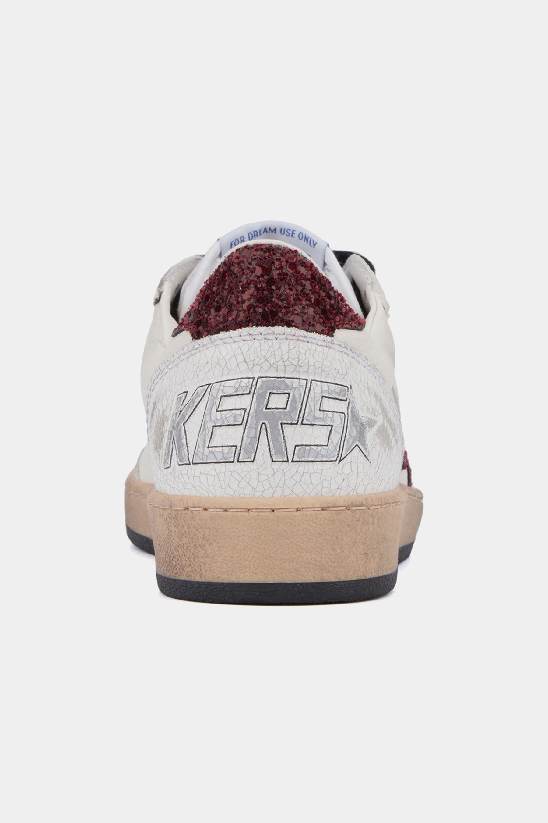 Golden Goose Ball Star Low Top Sneaker sold by Lord & Taylor product image thumbnail 4