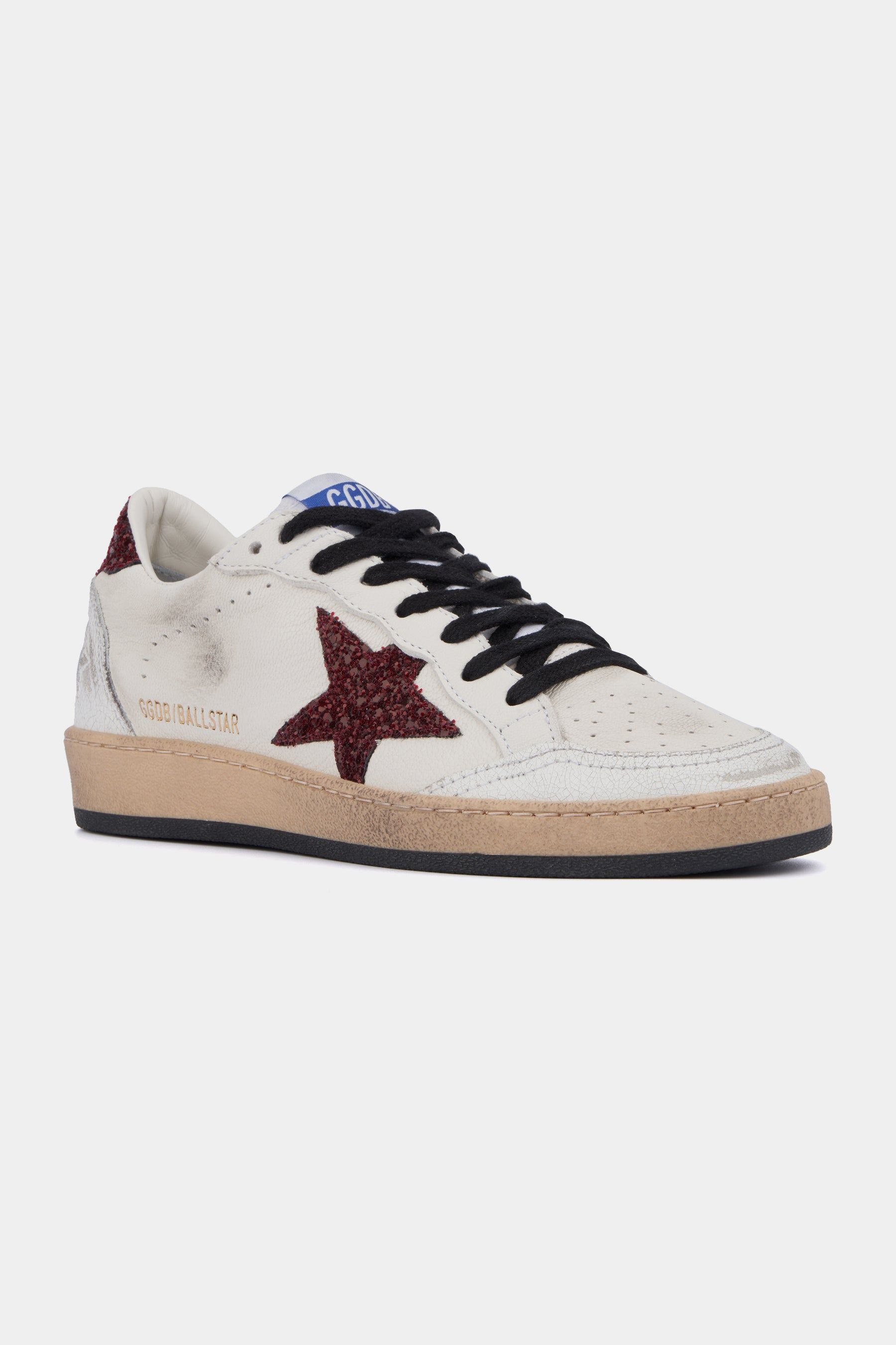 Golden Goose Ball Star Low Top Sneaker sold by Lord & Taylor product image thumbnail 7