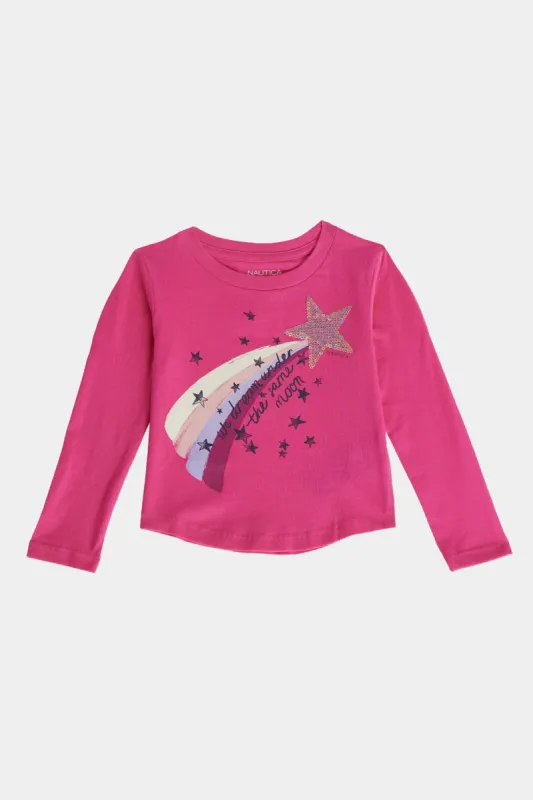 Girls We Dream T-Shirt sold by Lord & Taylor