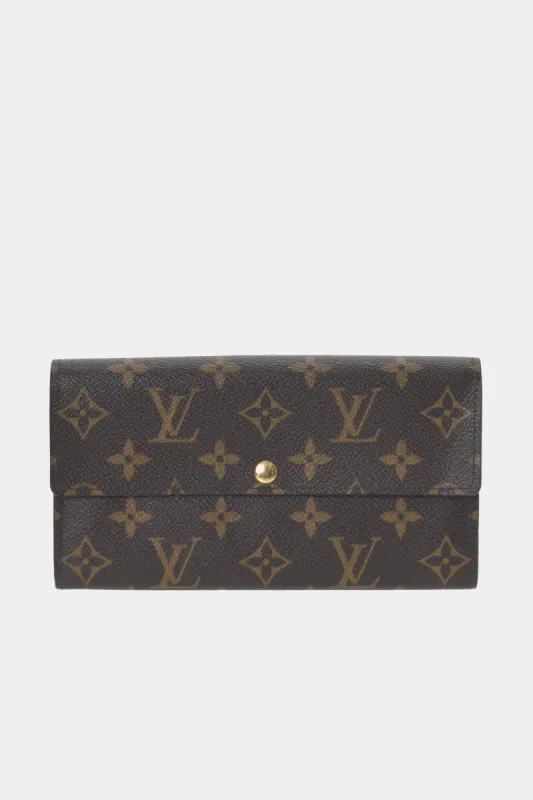 Sarah Wallet sold by Lord & Taylor