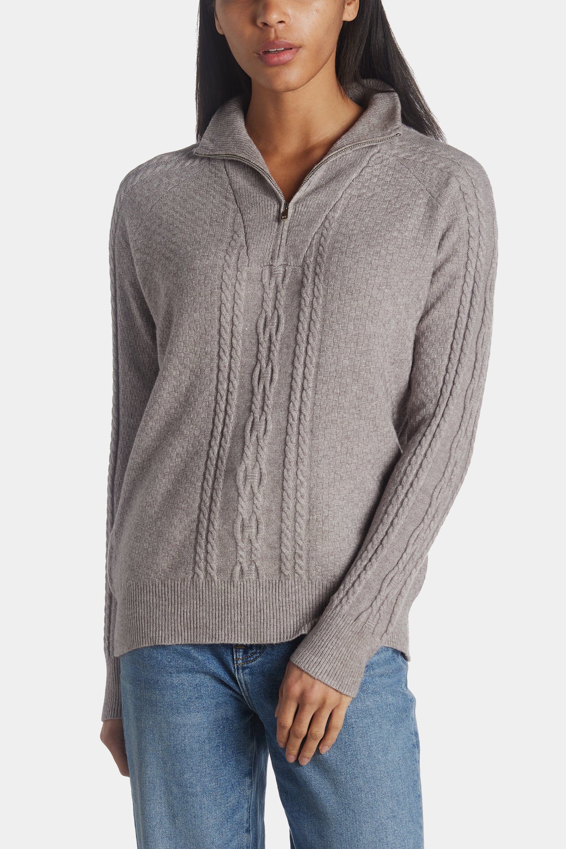Half Zip Sweater sold by Lord & Taylor product image thumbnail 12