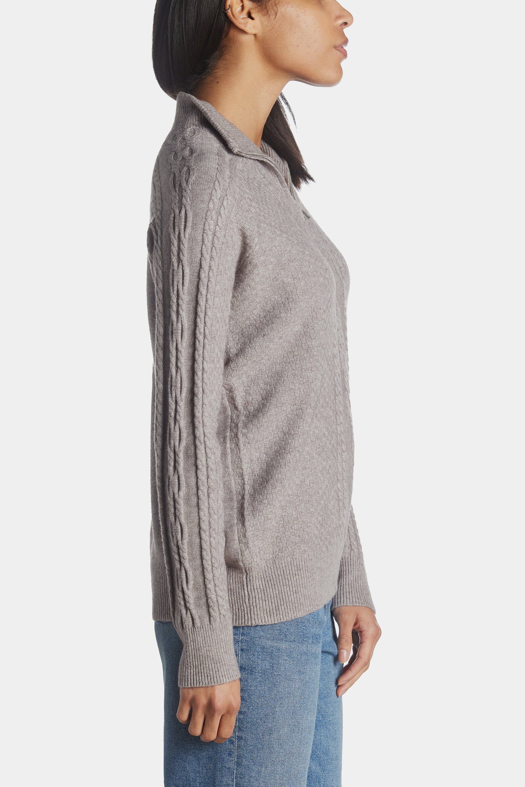 Half Zip Sweater sold by Lord & Taylor product image thumbnail 9