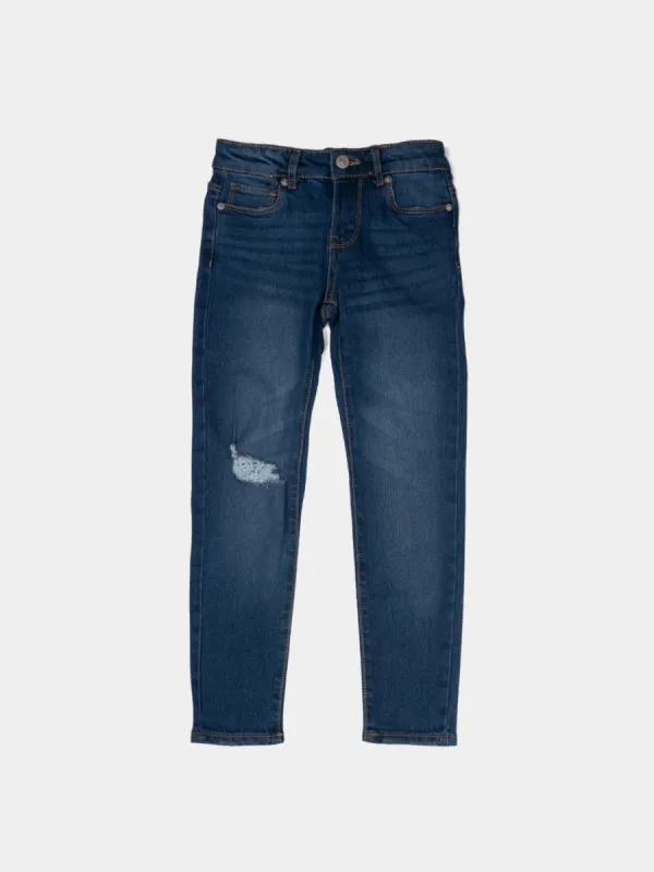 Girls Signature Skinny Jean sold by Lord & Taylor