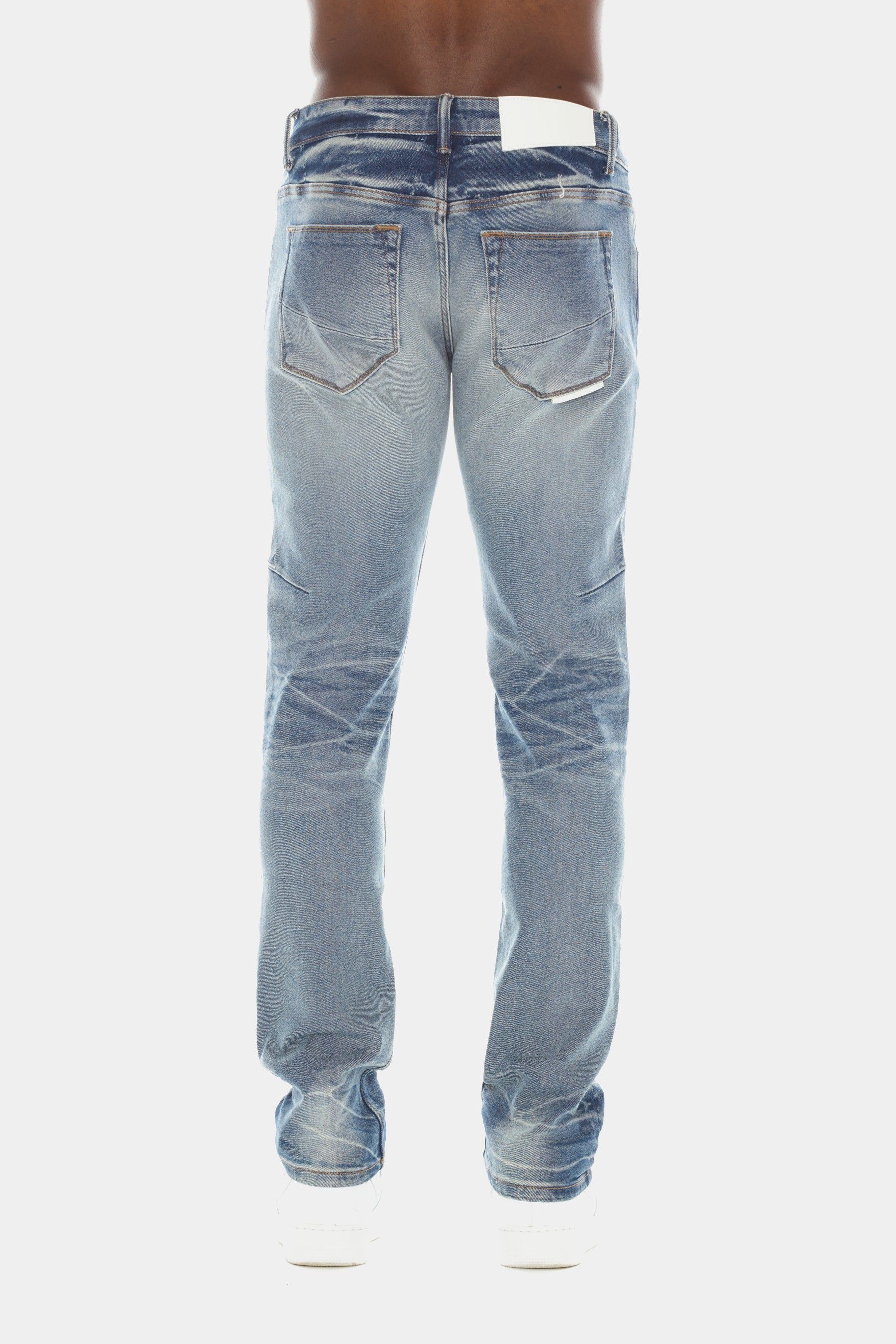 Mero Slim Fit Jeans sold by Lord & Taylor product image thumbnail 5