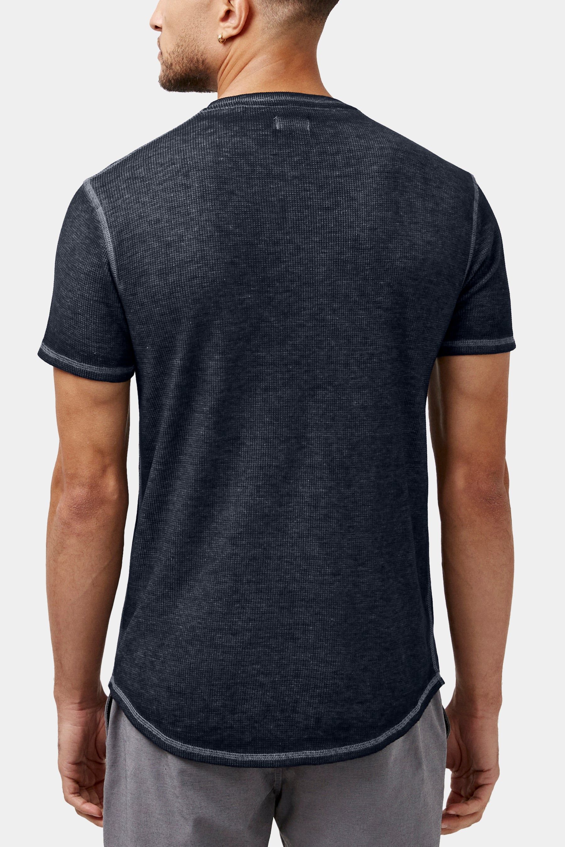 Kadya Waffle Knit T-Shirt sold by Lord & Taylor product image thumbnail 8