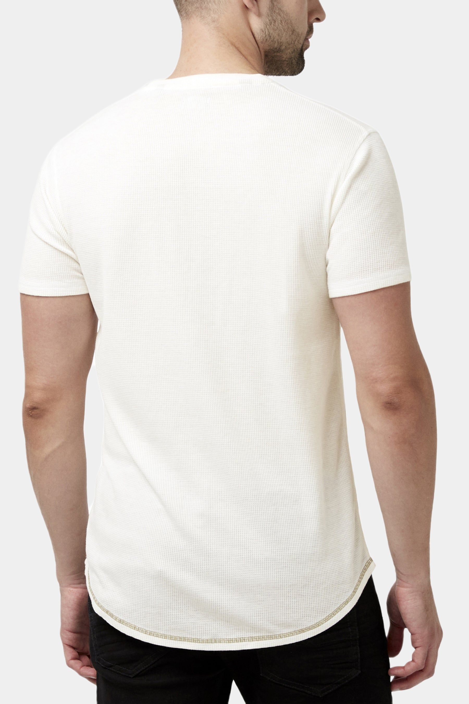 Kadya Waffle Knit T-Shirt sold by Lord & Taylor product image thumbnail 2