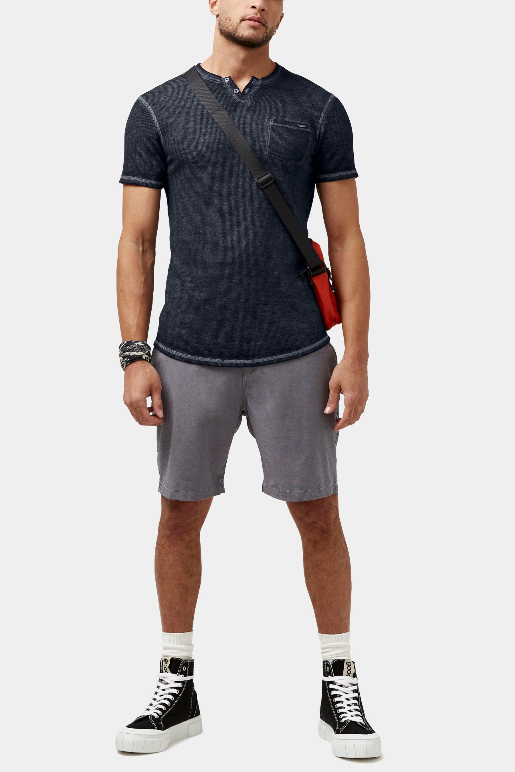 Kadya Waffle Knit T-Shirt sold by Lord & Taylor product image thumbnail 7