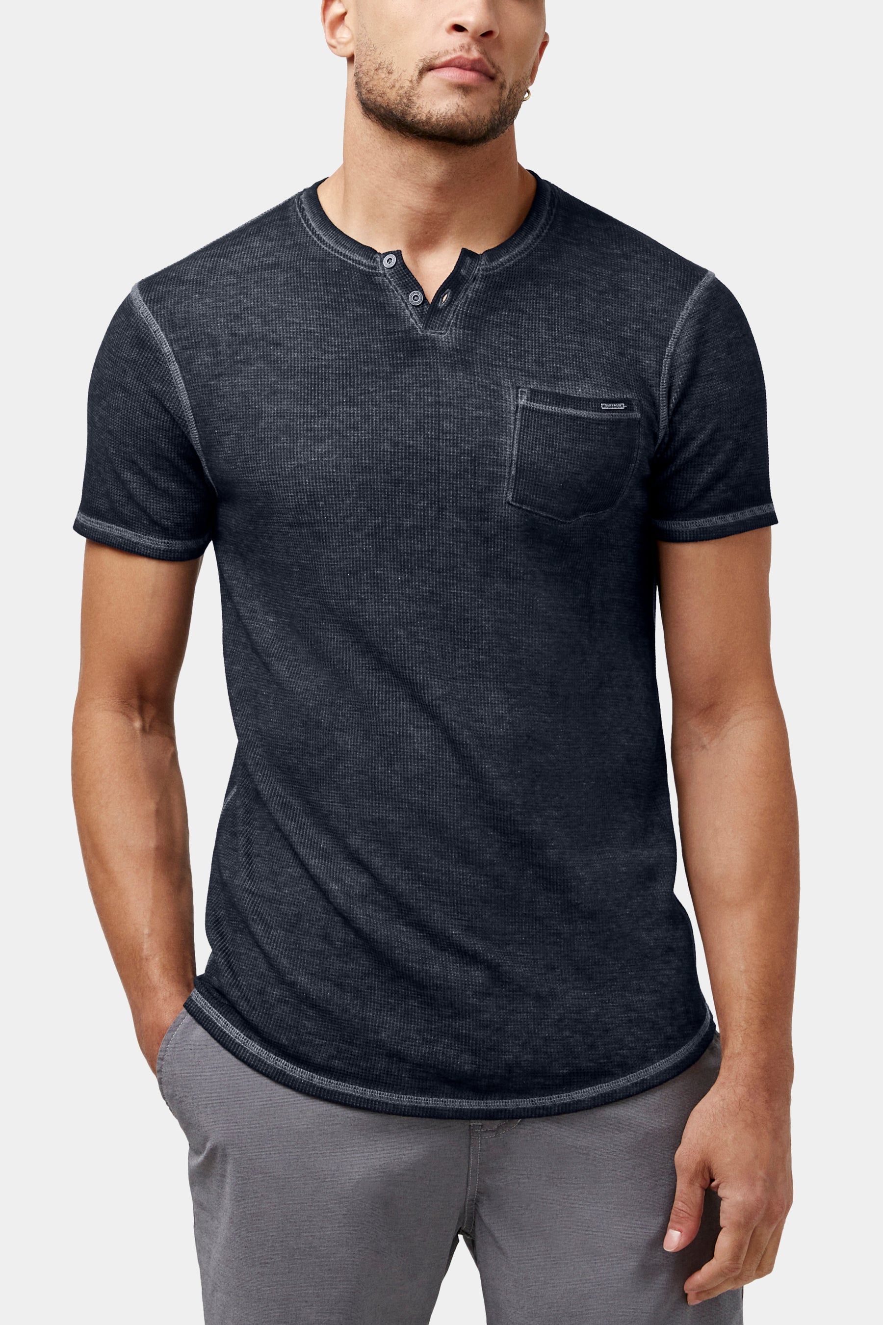 Kadya Waffle Knit T-Shirt sold by Lord & Taylor