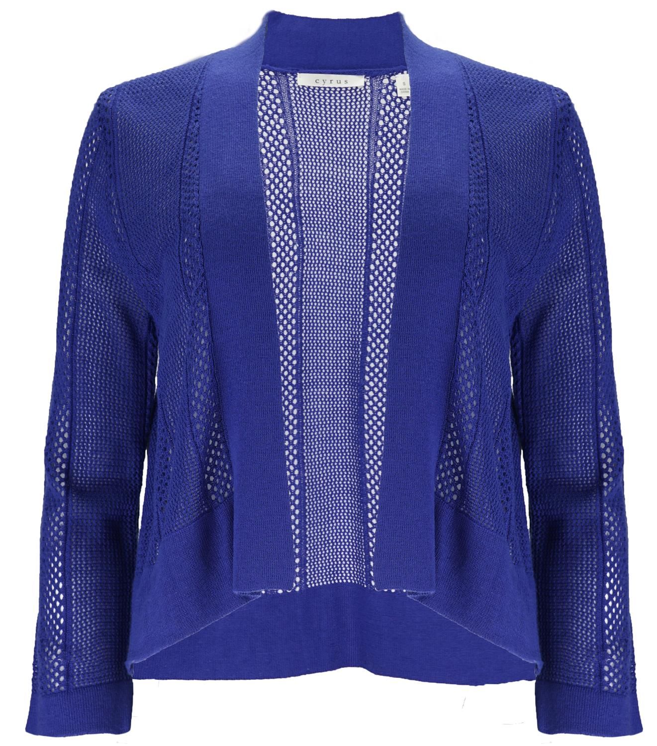 Open Front Cardigan sold by Lord & Taylor product image thumbnail 3