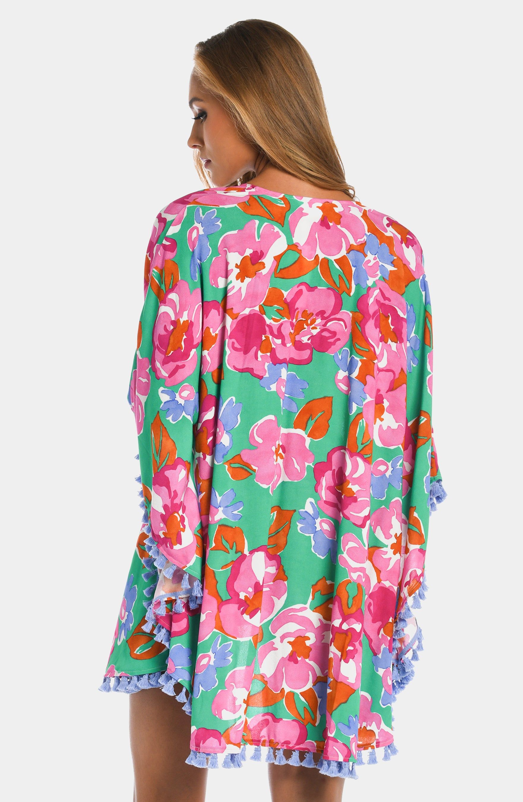 Summer Love Kimono sold by Lord & Taylor product image thumbnail 5