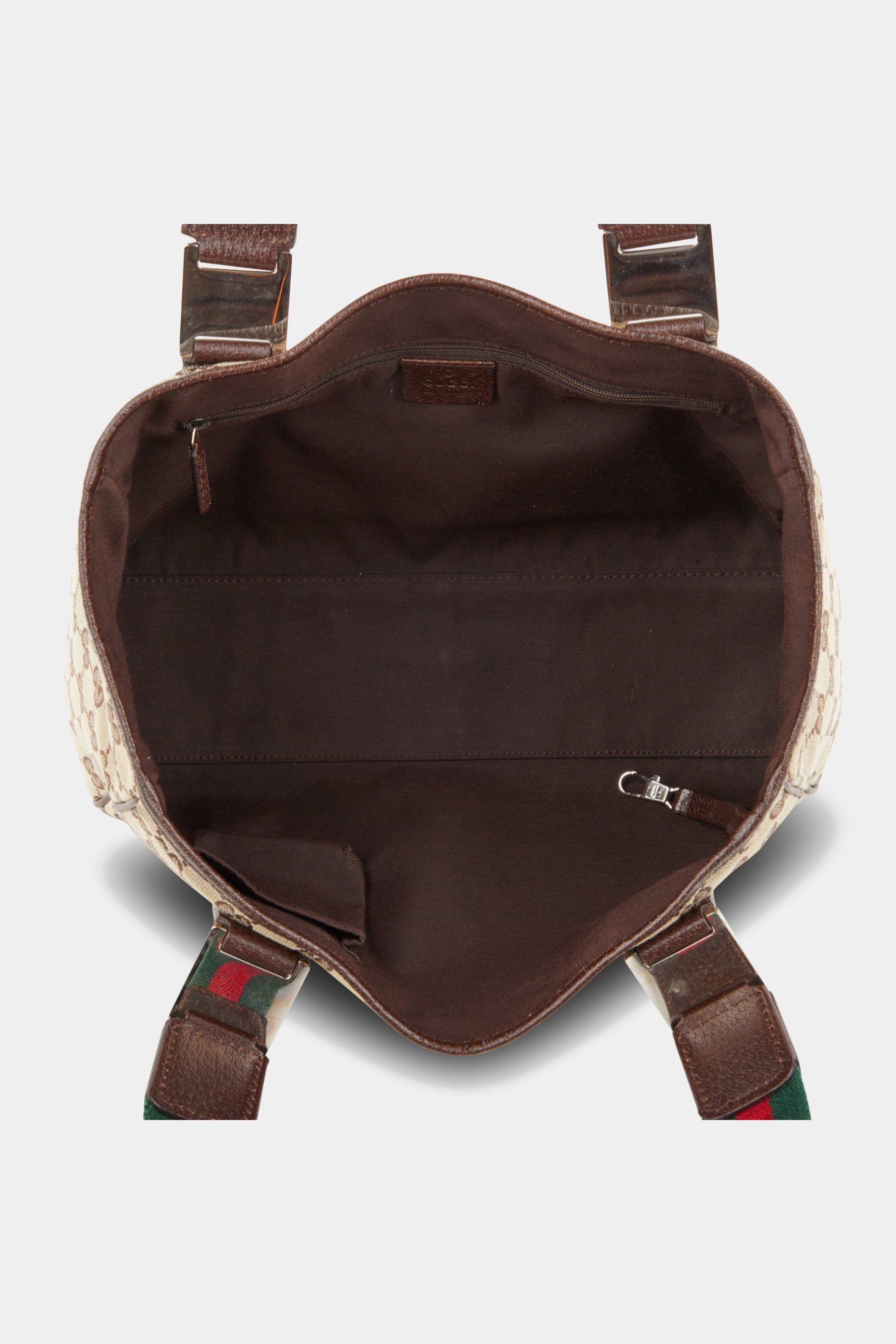 GG Canvas Tote Bag sold by Lord & Taylor product image thumbnail 5