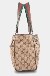 GG Canvas Tote Bag sold by Lord & Taylor