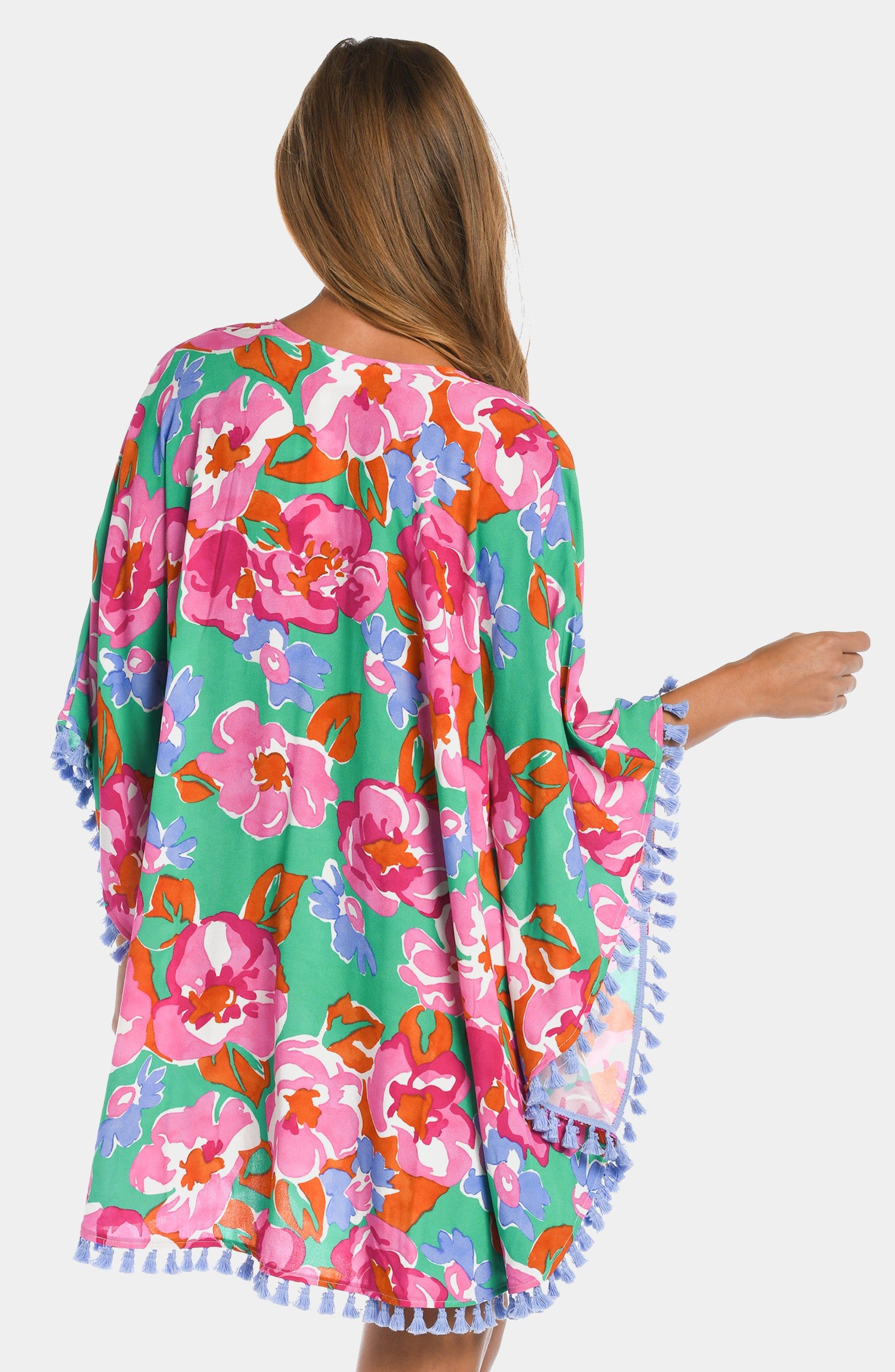 Summer Love Kimono sold by Lord & Taylor product image thumbnail 4