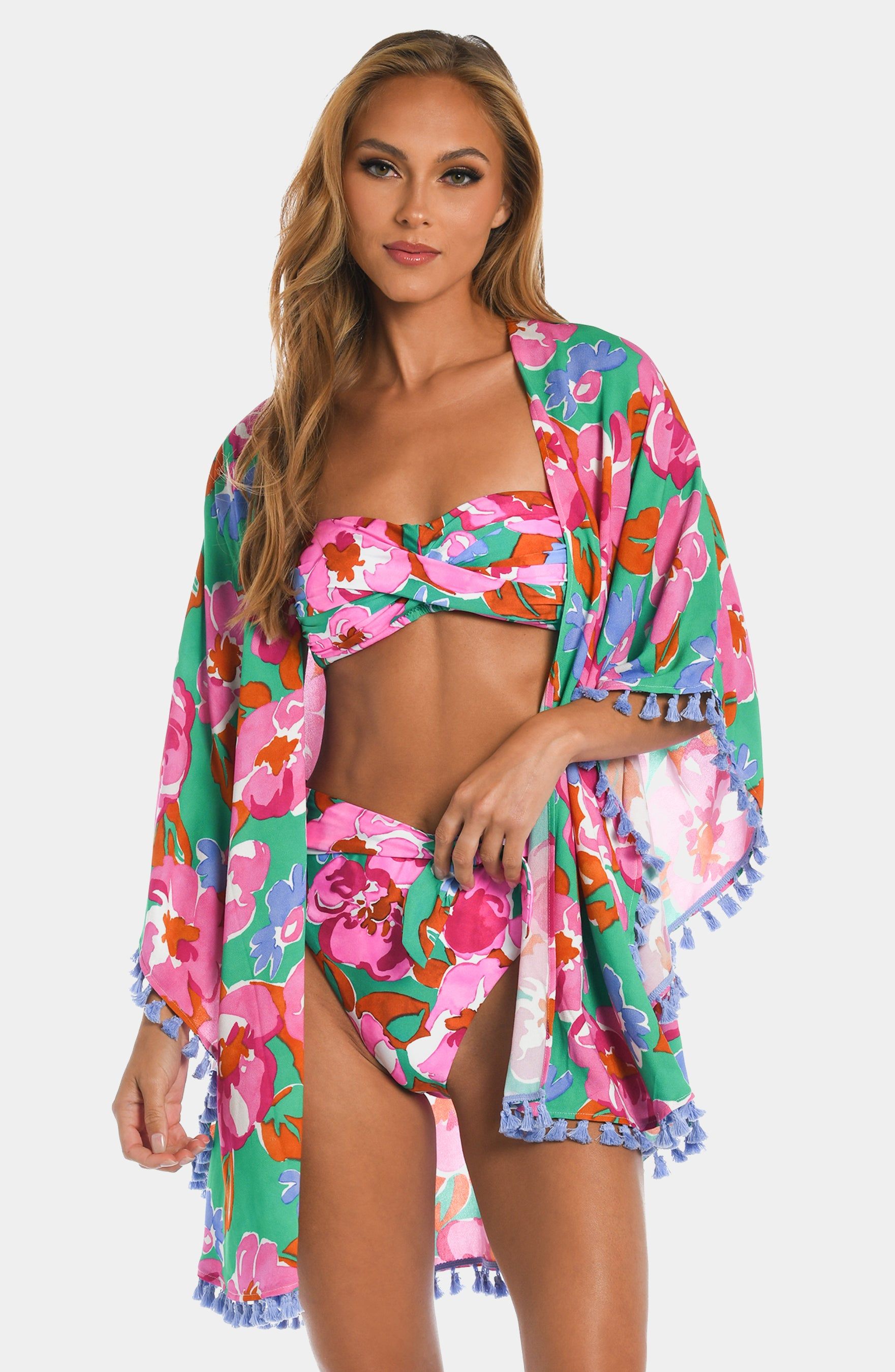 Summer Love Kimono sold by Lord & Taylor