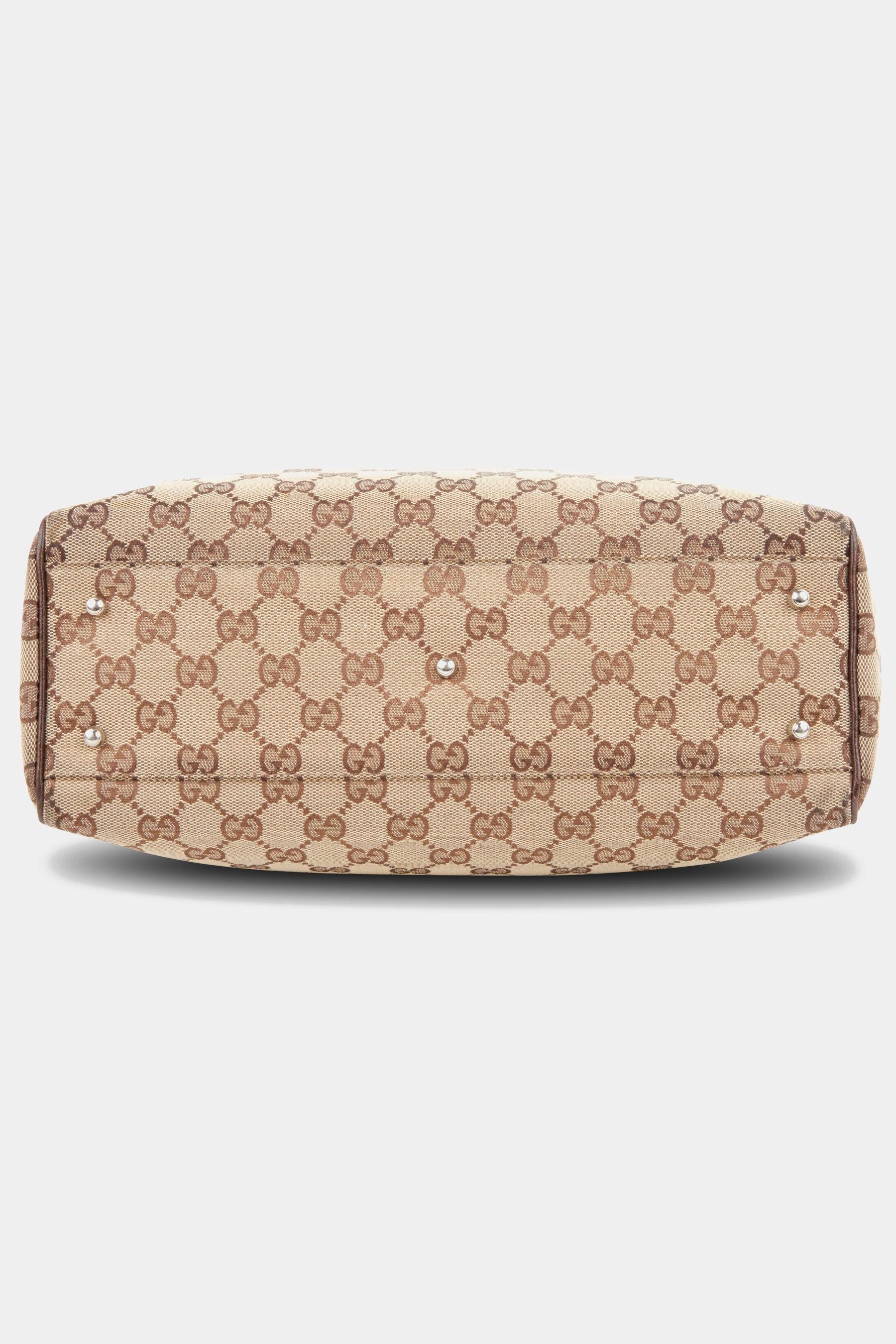 GG Canvas Tote Bag sold by Lord & Taylor product image thumbnail 6