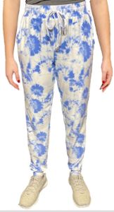 Butter Tie Dye Jogger sold by Lord & Taylor