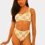 Seashore High Waist Cheeky Bikini Bottom - Daisy Dukes sold by Lord & Taylor product image thumbnail 4